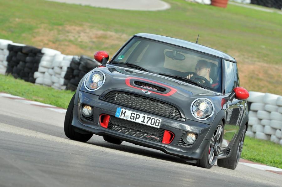  Mini Cooper GP JCW 2014 года  (фото 43 из 92)